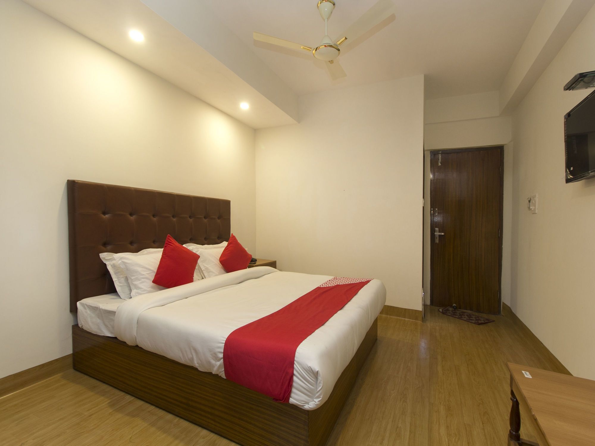 Collection O 14341 Hotel Highland Vista Gangtok Eksteriør bilde